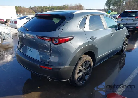 2023 Mazda Cx-30 2.5 S Carbon Edition from USA, damaged, VIN 3MVDMBCM5PM574311